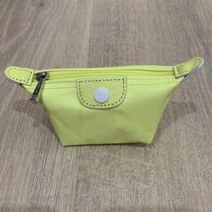 longchamp coin case