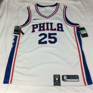 ben simmons white jersey