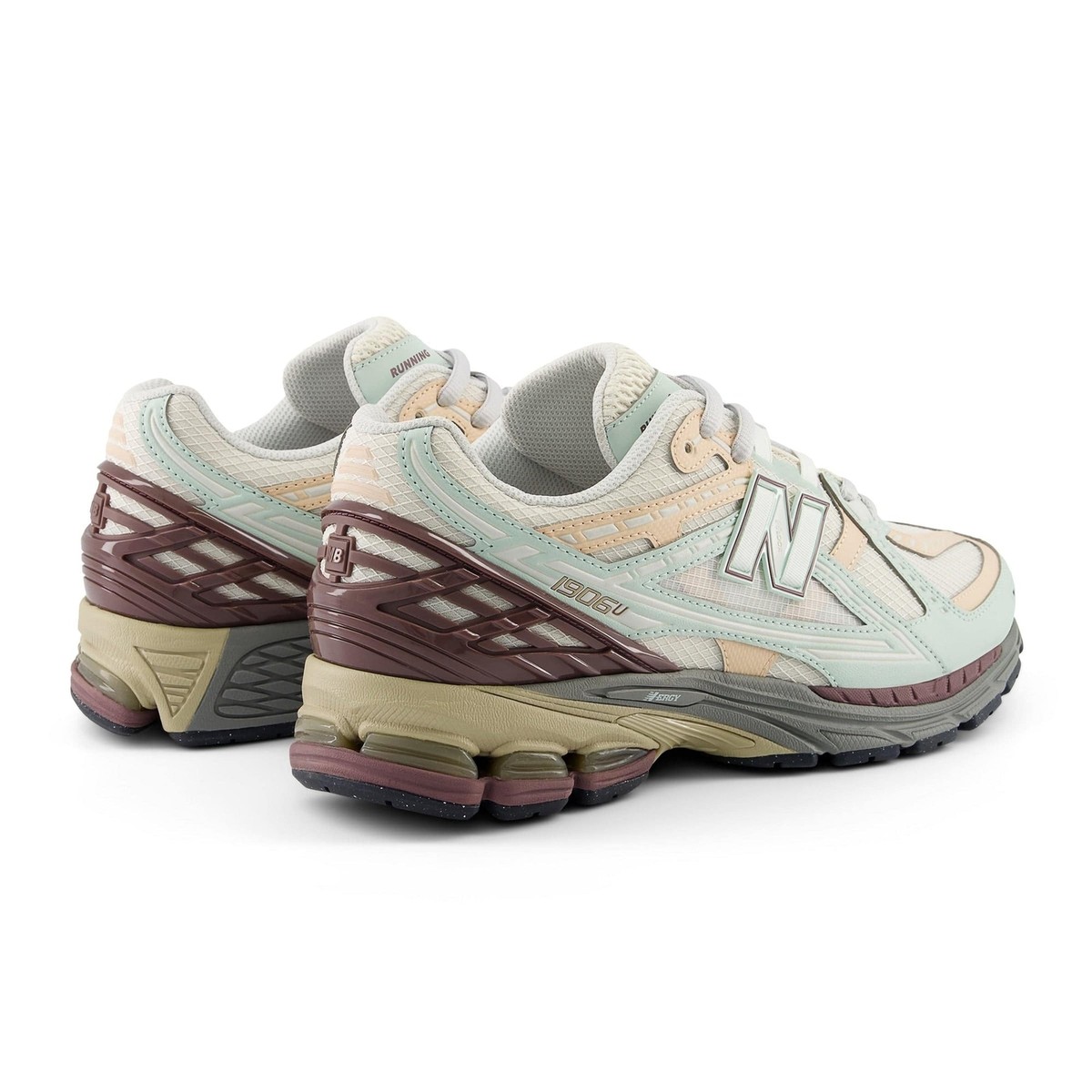 New balance ☆ M1906ND ‘Clay’ M1906ND] Mens New Balance 1906D 'Clay Ash Licorice' | eBay