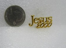 Jesus 2000 Pin
