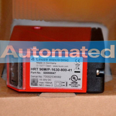 HRT 96M/P-1630-800-41 1PCS NEW LEUZE Photoelectric sensor