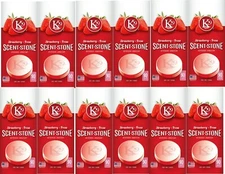 Scent Stones- K29 Keystone Air Freshener - Strawberry (12 Stones)