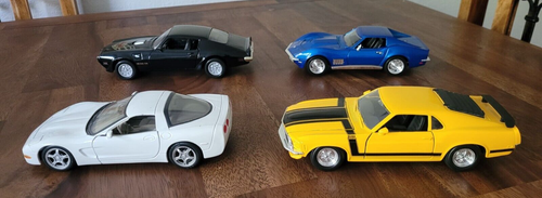 job lot diecast car collection