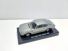 Fiat Dino 2000 Coupe del 1967 - 100 Anni di Italia in automobile 1/43
