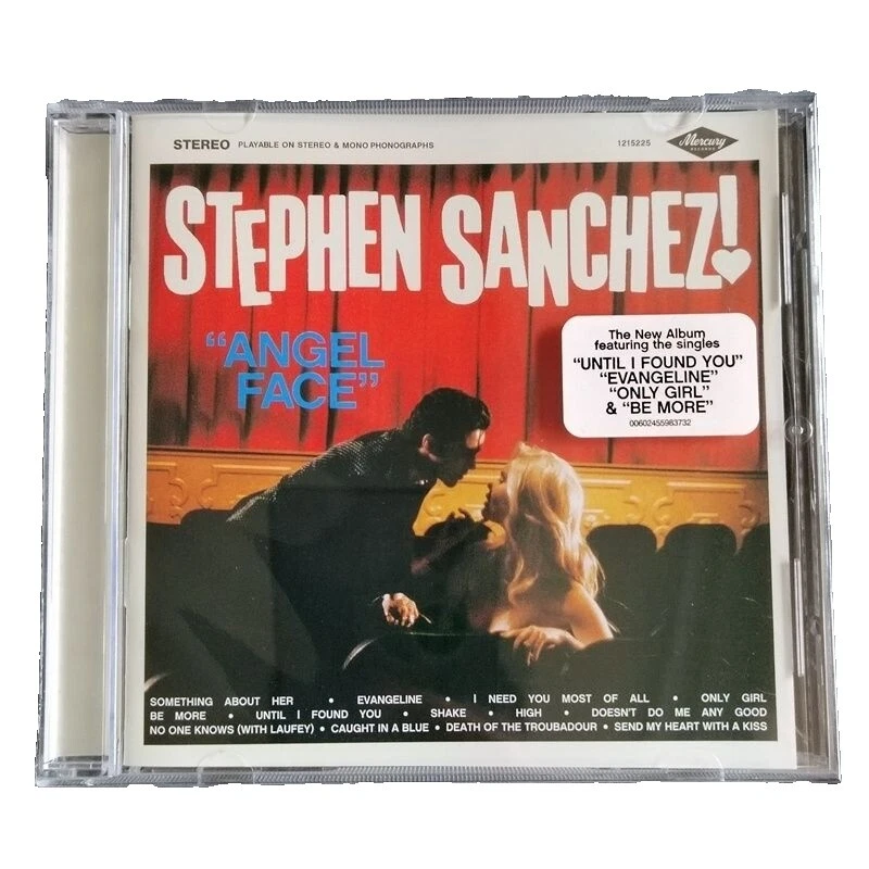 CD de música de jazz de Ángel