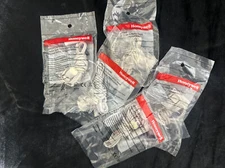 Recessed wired security window door contact - Honeywell 944SP-WH (white)Lot of 5