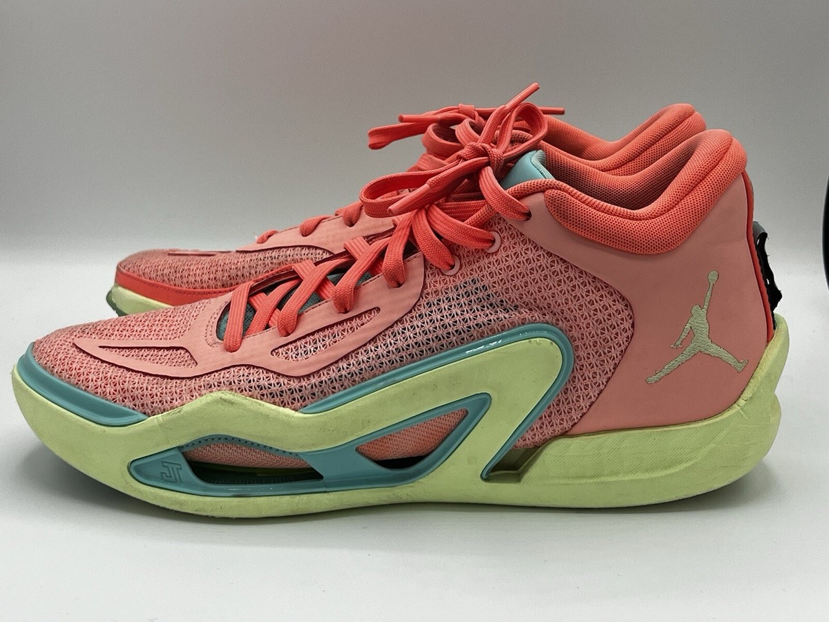 Jordan Tatum 1 Pink Lemonade Mens 9.5 | eBay