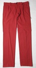686 Everywhere Feathrlt Chino Pant 34 Oxblood KCRGNS21-OXBL