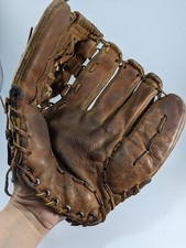 Vintage Rawlings MAG KM 14 Glove USA for Right hand Throw