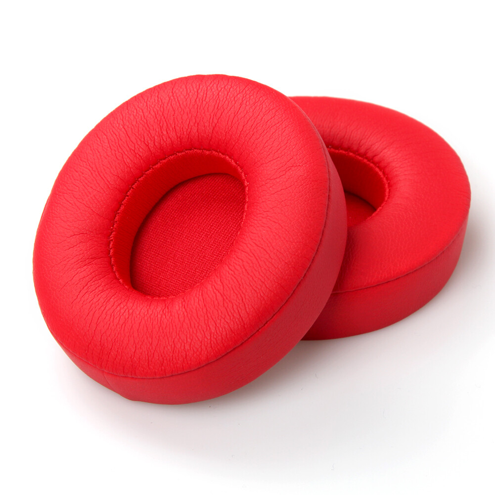 2pcs Replacement Ear Pads Cushion Cover For Beats by Dr Dre Solo 2 3 Wireless US