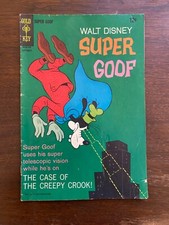 Cover of Walt Disney Super Goof #8