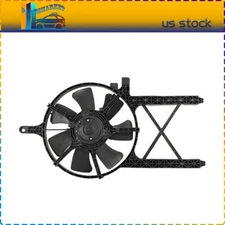 For 2009-2015 Nissan Xterra Passenger Side Condenser Replace Cooling Fan 611260