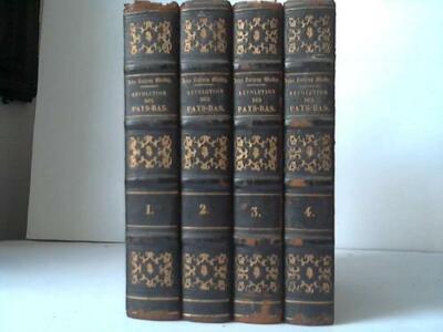 Jottrand, Gustave/ Lacroix, Albert: La Revolution des Pays-Bas par John ...