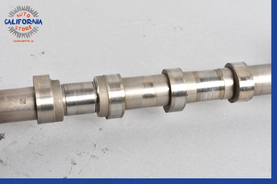 05-12 Árbol de levas de escape lateral derecho Mercedes W209 CLK350 E350 con ajustador OEM Foto 4 de 4