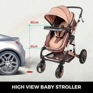 vevor stroller