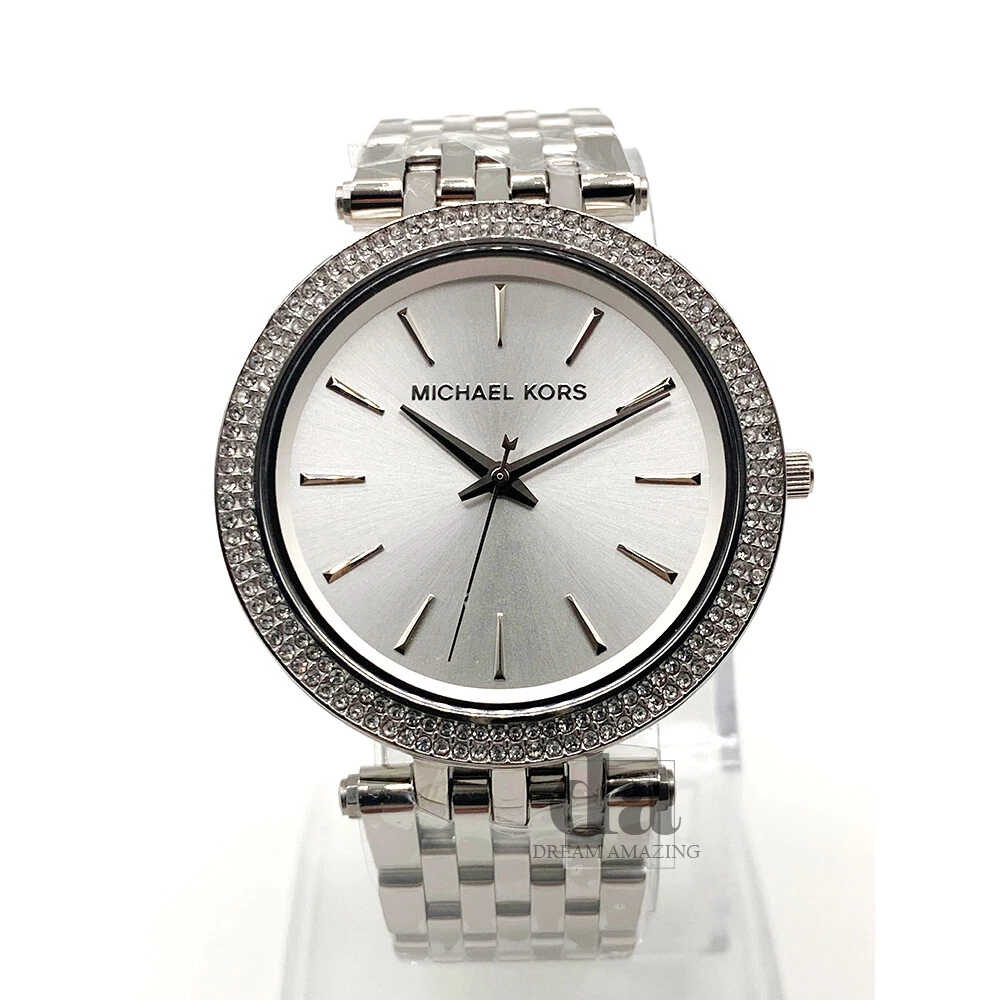 NEW MICHAEL KORS “GLITZ DARCI” MK3779 WATCH Michael Kors Darci Quartz Round Wristwatches for sale | eBay main image 2