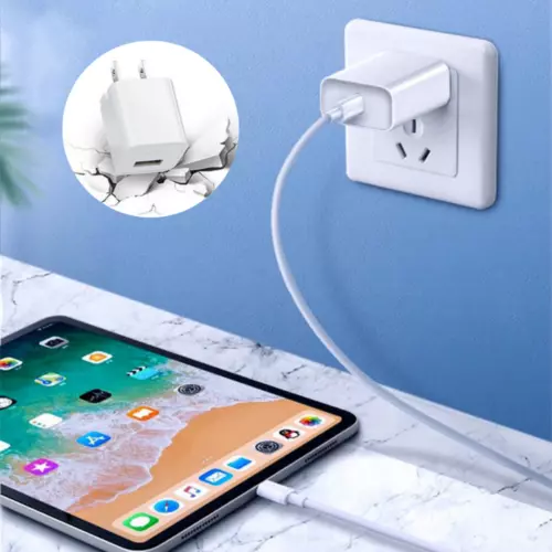 10X 20W PD Fast Wall Charger USB-C Power Adapter Lot For iPhone 12 11 Pro Max XR - Picture 2 of 4