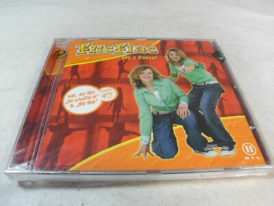 Flic Flac - Let´s Dance!  - CD - OVP