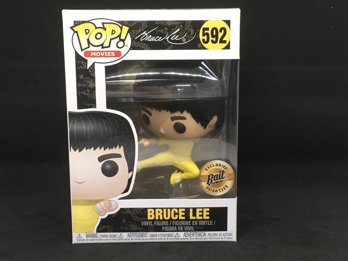 Update more than 138 bruce lee yellow jumpsuit fight best tnbvietnam