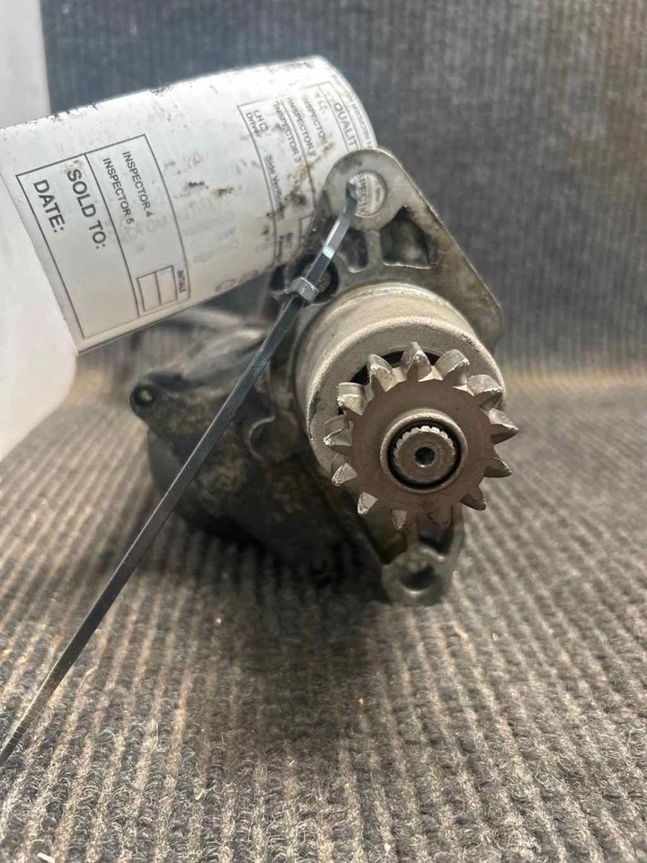 Fits 1987-2001 Toyota Camry, Starter Motor, Remanufactured, OEM:281007414084 - Image 3 of 4