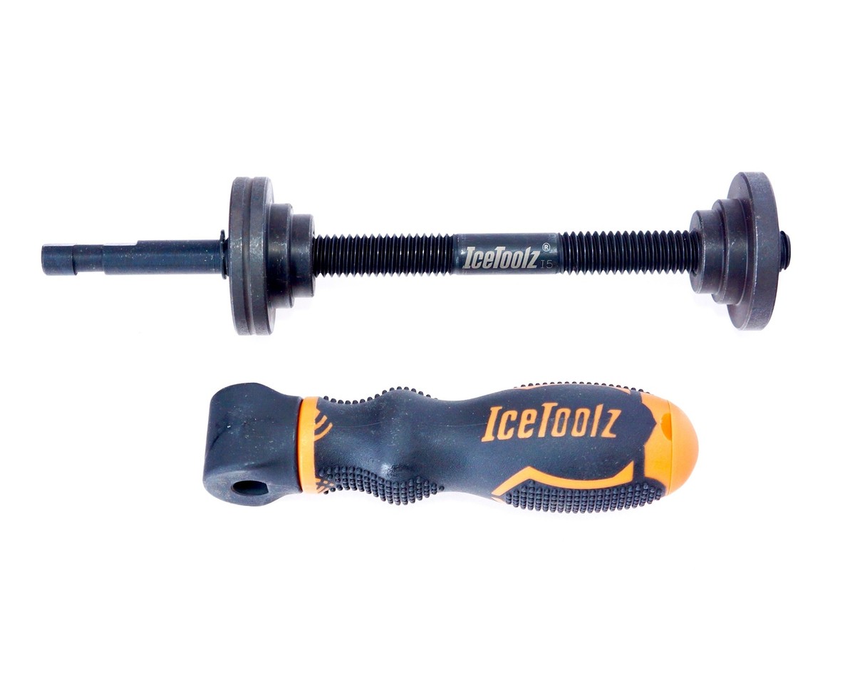 IceToolz 11R3 Bike Bicycle Cycling Bearing Cup Press Tool for BB30