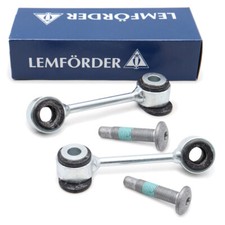 2x LEMF&Ouml;RDER Koppelstange Pendelst&uuml;tze f&uuml;r MERCEDES E-KLASSE W210 S210 vorne