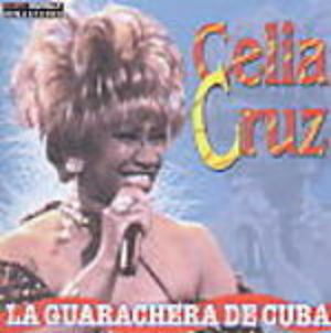 CELIA CRUZ - LA GUARACHERA DE CUBA  CD