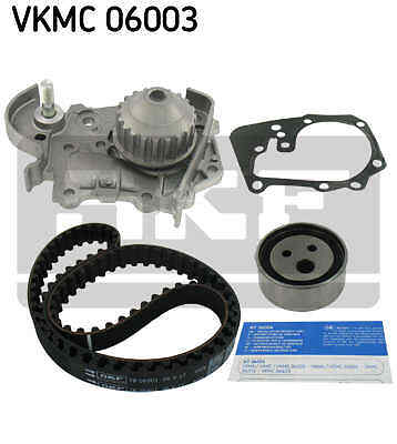 SKF VKMC 03132 Water Pump & Timing Belt Set For CITROËN,PEUGEOT