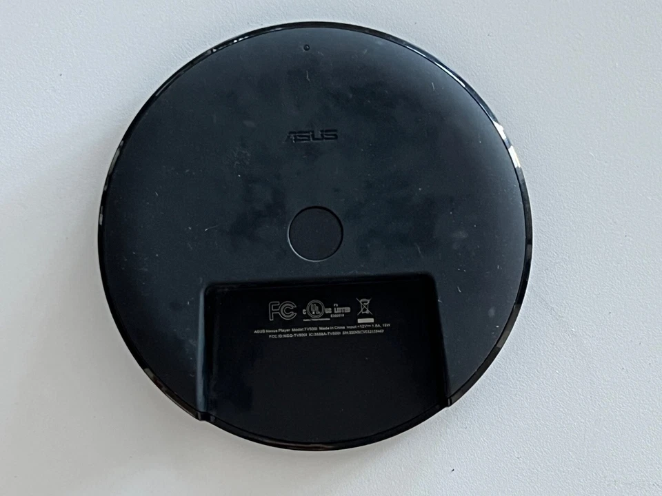 Google ASUS Nexus Player Streaming Media Console TV500I - No Power Adapter - Image 2 of 4