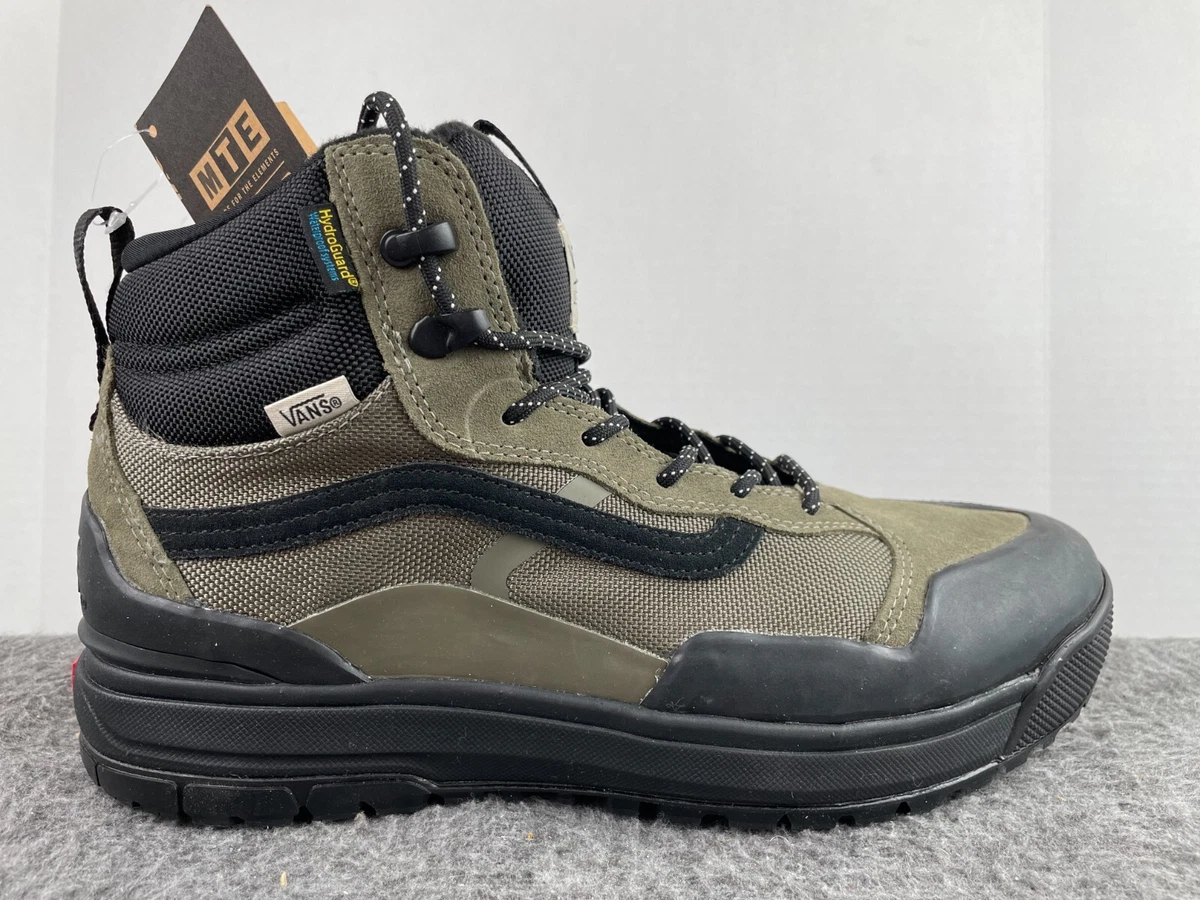 Vans UltraRange EXO MTE-2 High Black for sale | eBay
