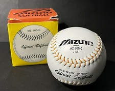 Vintage Easton Mizuno MZ-100-G RF 80 Restrict...