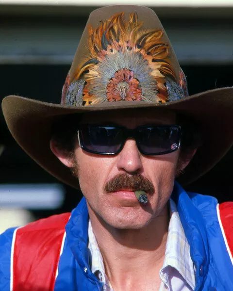 Richard petty hat deals