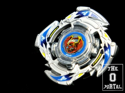 TAKARA TOMY Beyblade BURST SuperKing B 