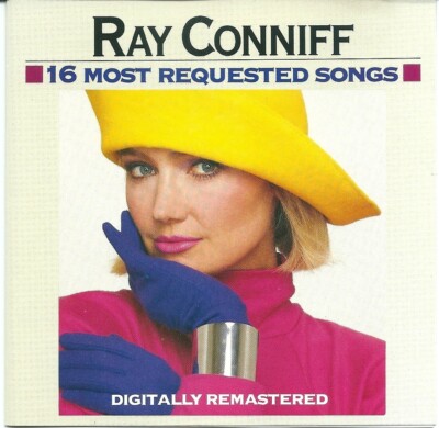 RAY CONNIFF - 16 MOST REQUESTED SONGS - RARE CD 1986
