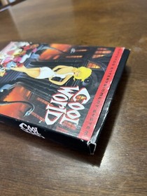 Cool World (Nintendo Entertainment System, 1993) NES Complete CIB! Very Rare! 🔥