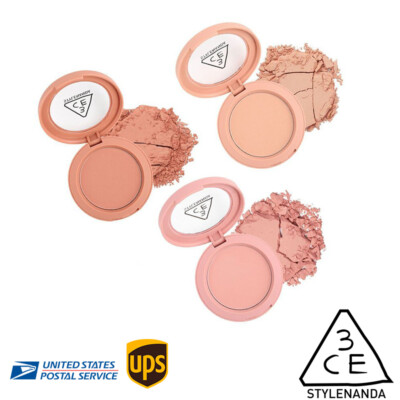 3CE Mood Recipe Face Blush [3 Colors]