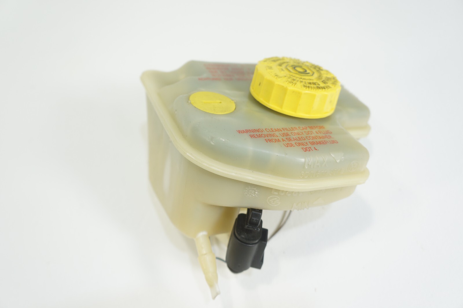 Bentley Continental GTC GT Flying Spur Brake Fluid Reservoir Tank Bottle Oem