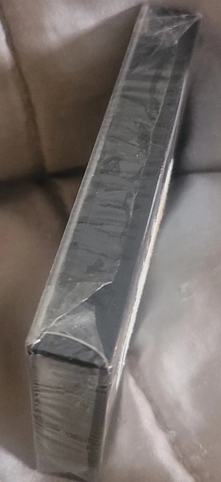 T La Rock  Lyrical King Cassette Tape Sealed (Mantronix) Sleeping Bag Records  - Image 2 of 4