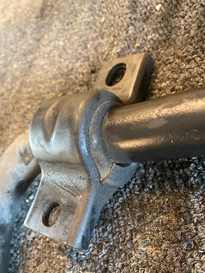 Barra estabilizadora de suspensión delantera Chrysler Cirrus 1995-1999 2,5 L sedán OEM Foto 4 de 4