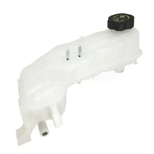 Radiator Coolant Overflow Expansion Tank W/Cap For Chevrolet Pantiac 603-127
