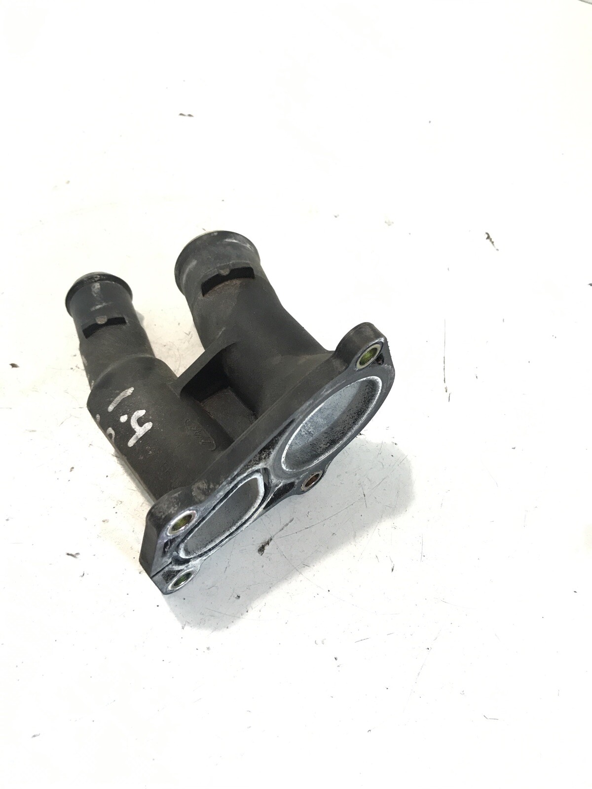 Ford fusion thermostat housing 2s6g9k478ba genuine 1.4 petrol 2005 year eBay