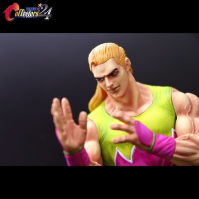 STUDIO24 THE KING OF COLLECTORS'24 No.6 Andy Bogard 2P Color 190mm Figure 2025