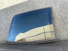✔Mercedes R230 Sl550 Sl500 Rear Convertible Sunroof Hardtop Window Glass Oem