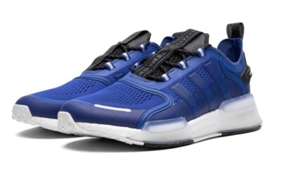 Genuine adidas size 12 MNMD_V3 Blue and Black Sneaker 