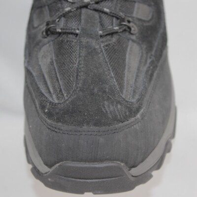Guide Gear Thinsulate 653077 GG Zippel Bay Winter Boots Black Mens Size 12M Guide Gear Thinsulate 653077 GG Zippel Bay Winter Boots  main image 2