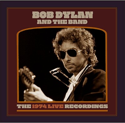New Bob Dylan and The Band Before The Flood Limited Edition 27CD w/Booklet