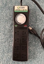 Minuterie de croissance Apollo 14 Power Strip