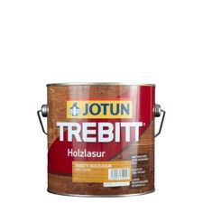 Jotun Trebitt 3L Holzschutzlasur versch. Farbtöne