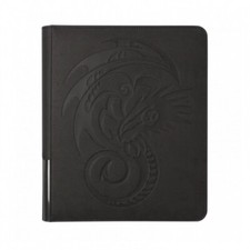Dragon Shield - Card Codex Zipster Binder Regular - Iron Grey - English