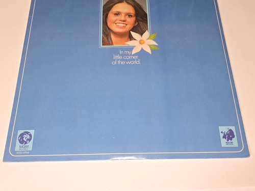MARIE OSMOND SEALED LP IN MY LITTLE CORNER OF THE WORLD MGM RECORDS THE OSMONDS - Imagen 9 de 12